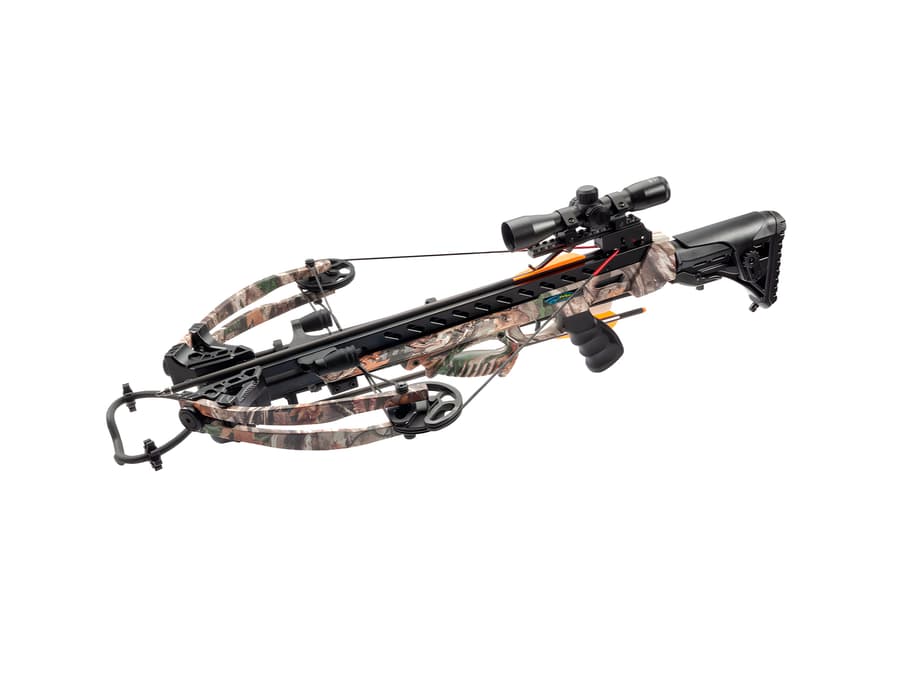 Compoundarmbrust Frost Wolf 175 lbs